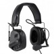WoSport ComTac II Headset (Noise Reduction)(BK), Stay connected and focused with the advanced HD-WST05 communication headset, featuring 5th generation chip technology for superior sound clarity and effective noise reduction